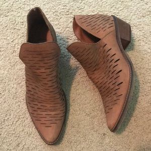 Steve Madden Summer Booties